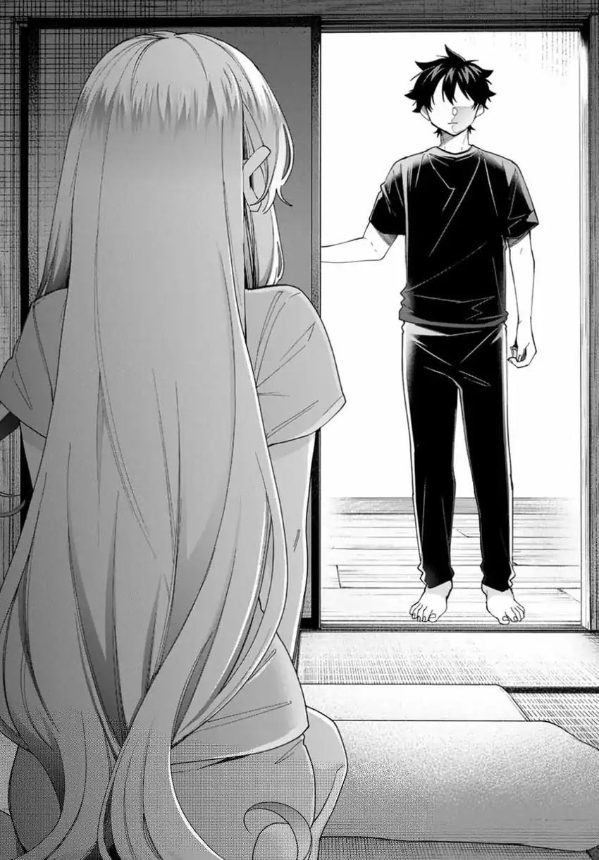 Tanbo de Hirotta Onna Kishi, Inaka de Ore no Yome dato Omowareteiru Chapter 40 - halaman 16