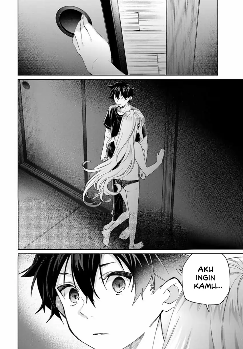 Tanbo de Hirotta Onna Kishi, Inaka de Ore no Yome dato Omowareteiru Chapter 40 - halaman 22