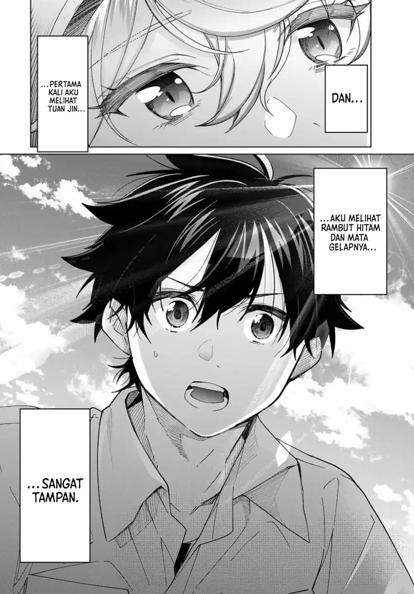 Tanbo de Hirotta Onna Kishi, Inaka de Ore no Yome dato Omowareteiru Chapter 40 - halaman 4