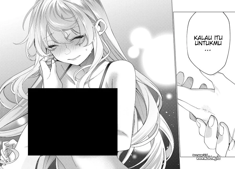 Tanbo de Hirotta Onna Kishi, Inaka de Ore no Yome dato Omowareteiru Chapter 41 - halaman 10