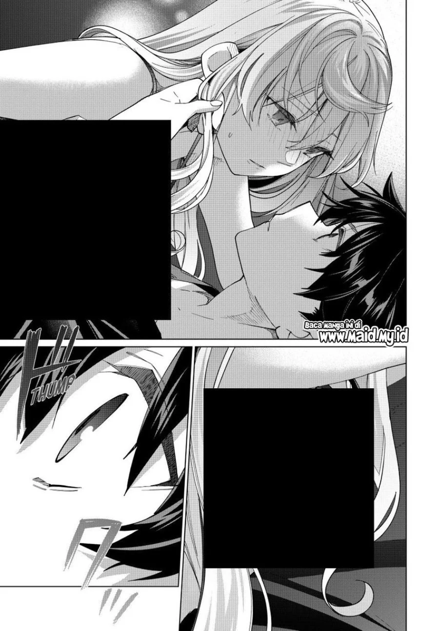 Tanbo de Hirotta Onna Kishi, Inaka de Ore no Yome dato Omowareteiru Chapter 41 - halaman 12