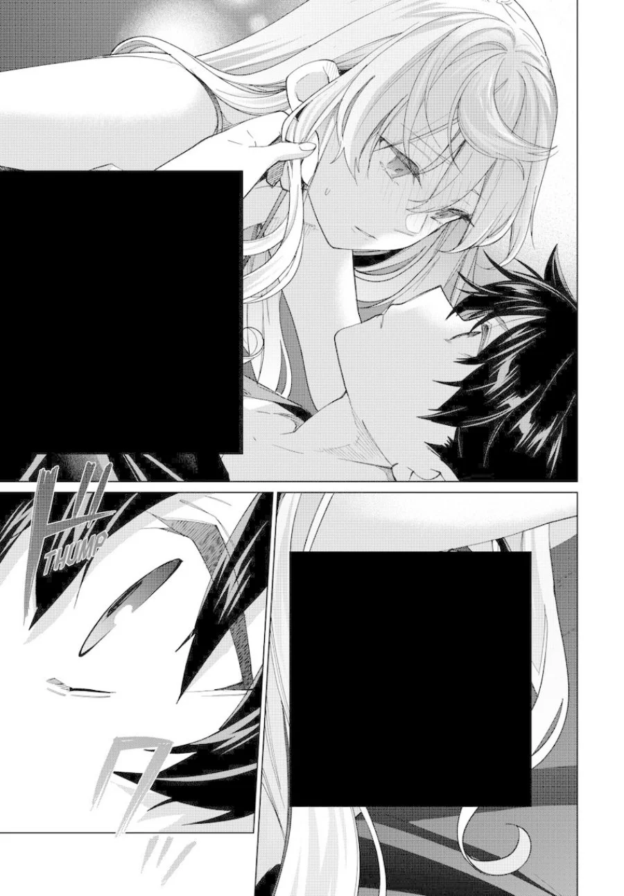 Tanbo de Hirotta Onna Kishi, Inaka de Ore no Yome dato Omowareteiru Chapter 41 - halaman 13
