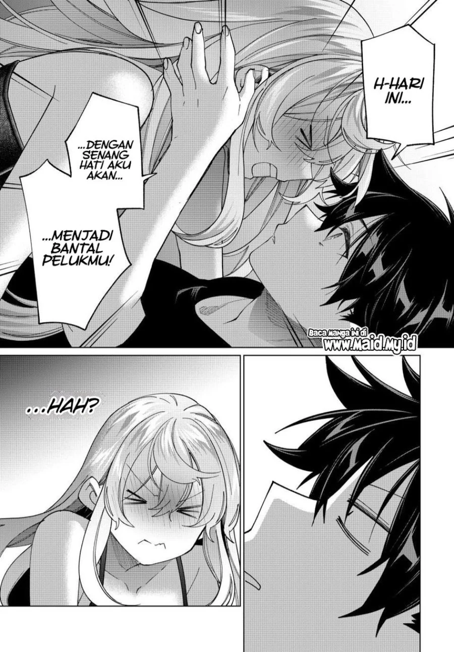 Tanbo de Hirotta Onna Kishi, Inaka de Ore no Yome dato Omowareteiru Chapter 41 - halaman 15