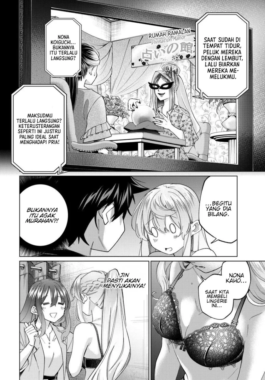 Tanbo de Hirotta Onna Kishi, Inaka de Ore no Yome dato Omowareteiru Chapter 41 - halaman 18