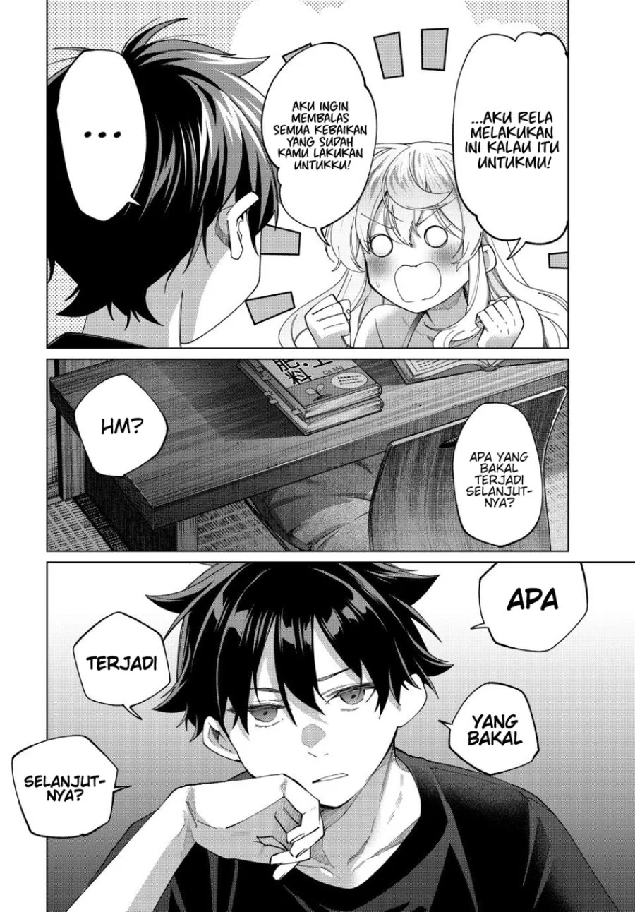Tanbo de Hirotta Onna Kishi, Inaka de Ore no Yome dato Omowareteiru Chapter 41 - halaman 20