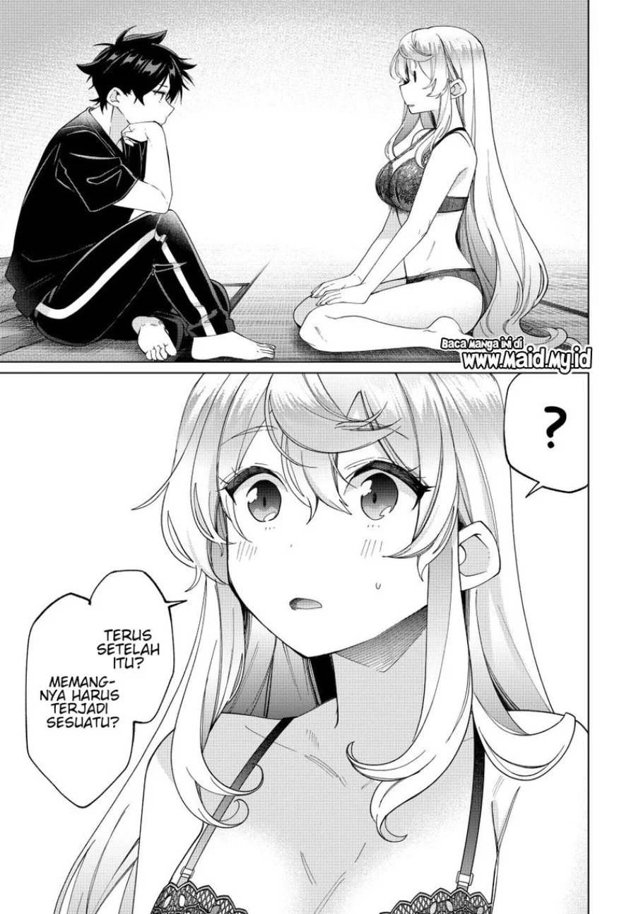 Tanbo de Hirotta Onna Kishi, Inaka de Ore no Yome dato Omowareteiru Chapter 41 - halaman 21