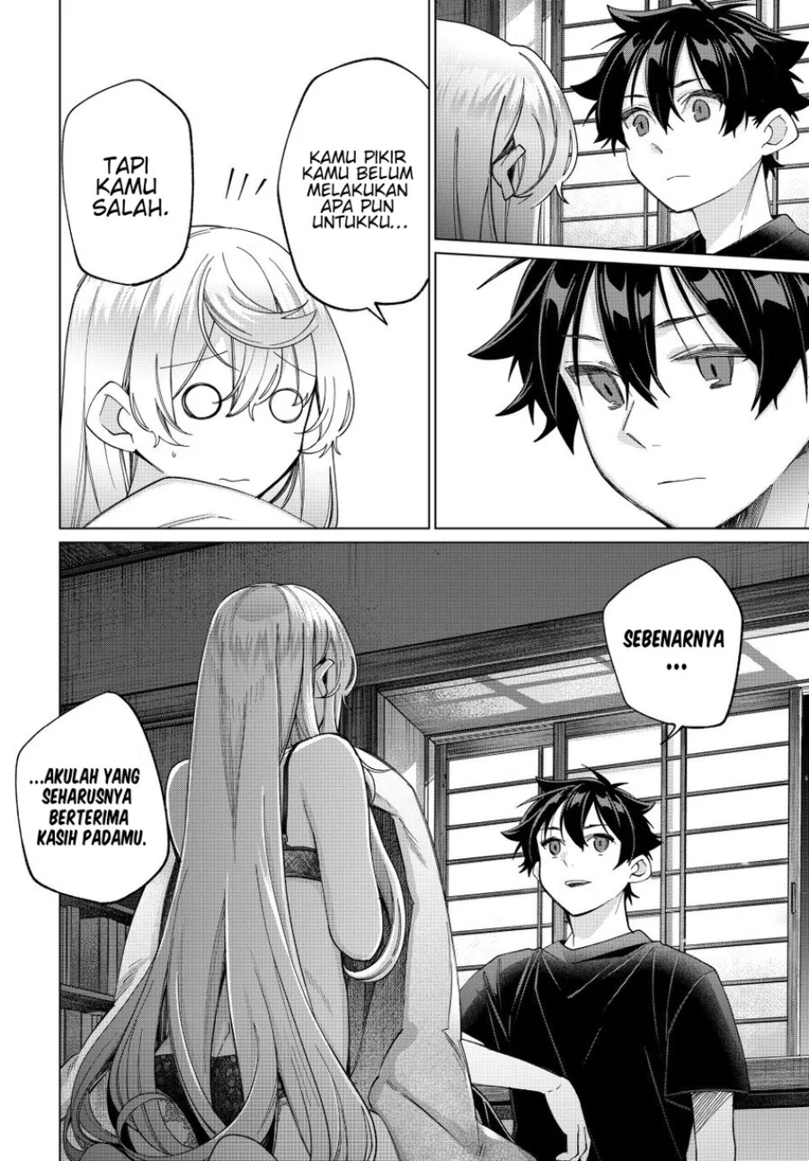 Tanbo de Hirotta Onna Kishi, Inaka de Ore no Yome dato Omowareteiru Chapter 41 - halaman 24
