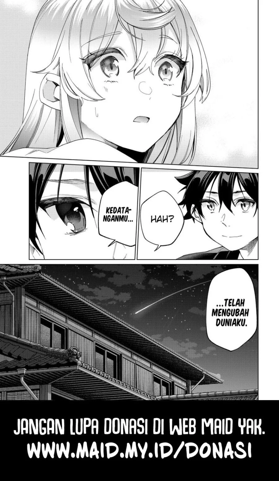 Tanbo de Hirotta Onna Kishi, Inaka de Ore no Yome dato Omowareteiru Chapter 41 - halaman 25