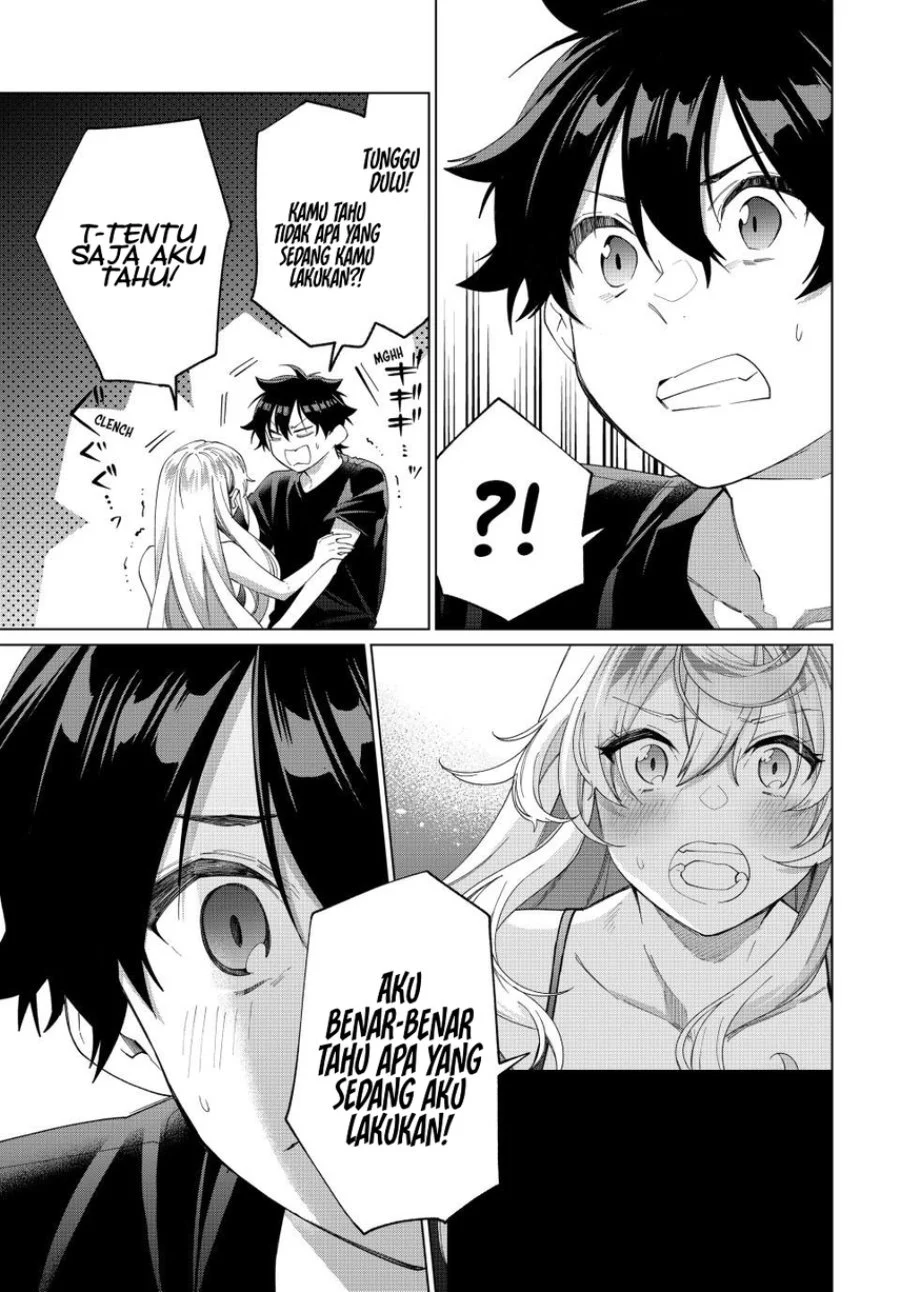 Tanbo de Hirotta Onna Kishi, Inaka de Ore no Yome dato Omowareteiru Chapter 41 - halaman 5