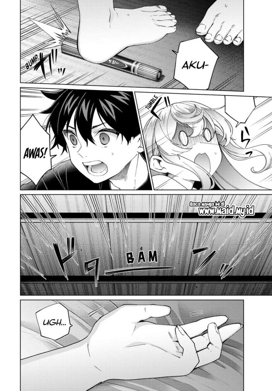 Tanbo de Hirotta Onna Kishi, Inaka de Ore no Yome dato Omowareteiru Chapter 41 - halaman 6