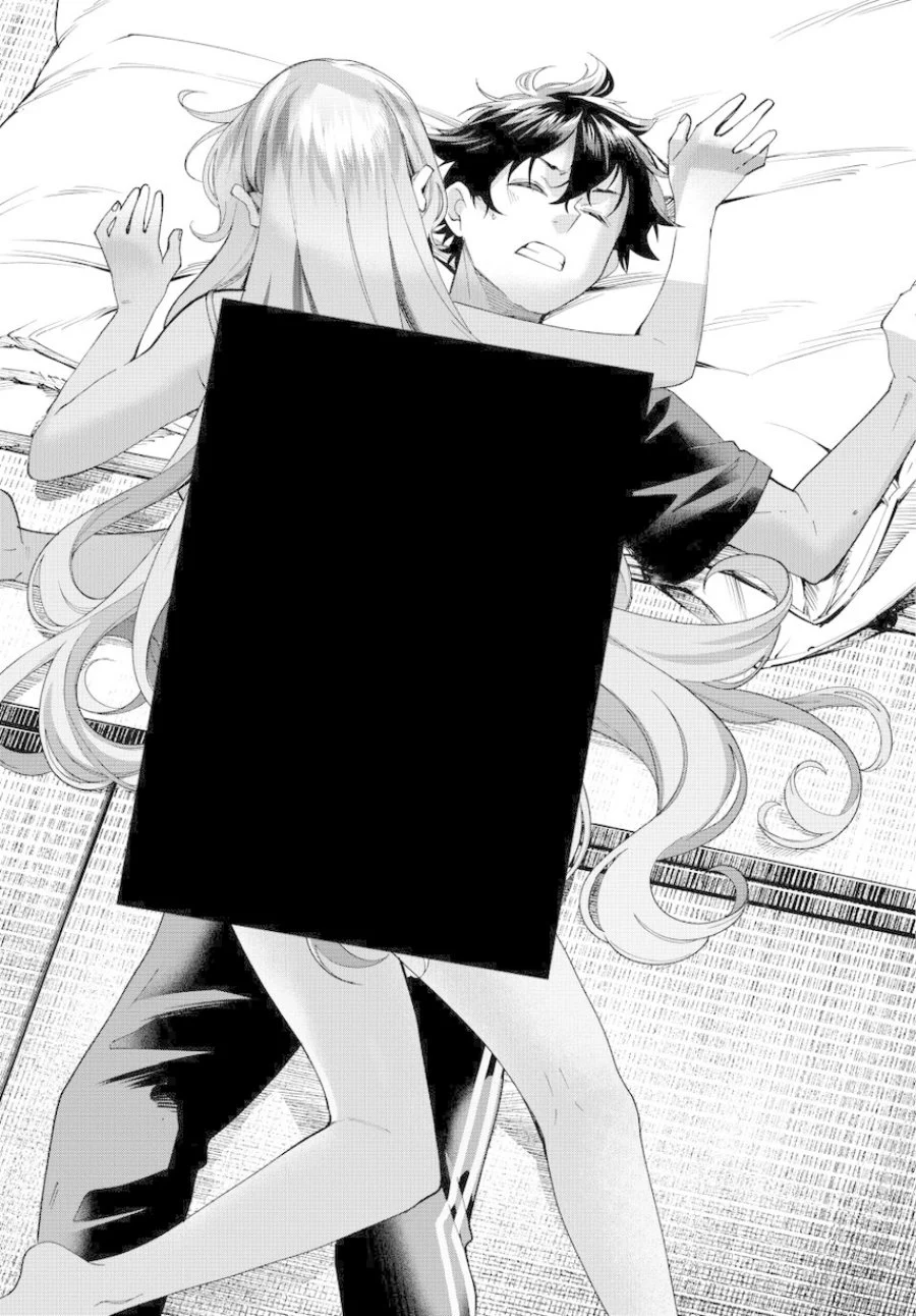 Tanbo de Hirotta Onna Kishi, Inaka de Ore no Yome dato Omowareteiru Chapter 41 - halaman 7