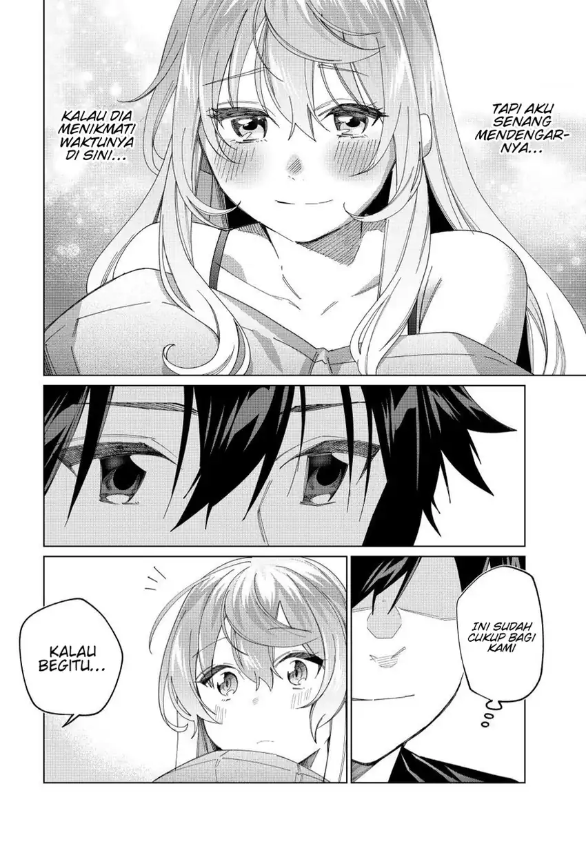Tanbo de Hirotta Onna Kishi, Inaka de Ore no Yome dato Omowareteiru Chapter 42 - halaman 16
