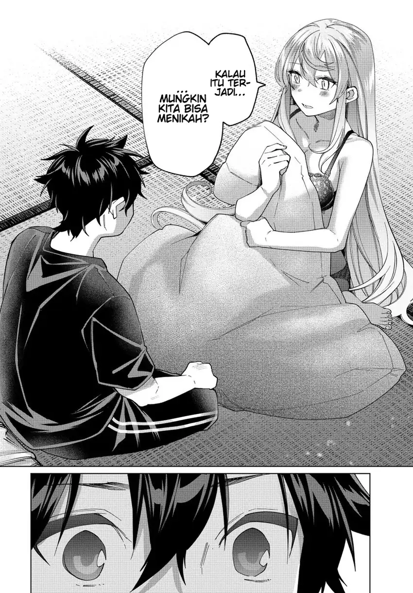 Tanbo de Hirotta Onna Kishi, Inaka de Ore no Yome dato Omowareteiru Chapter 42 - halaman 20