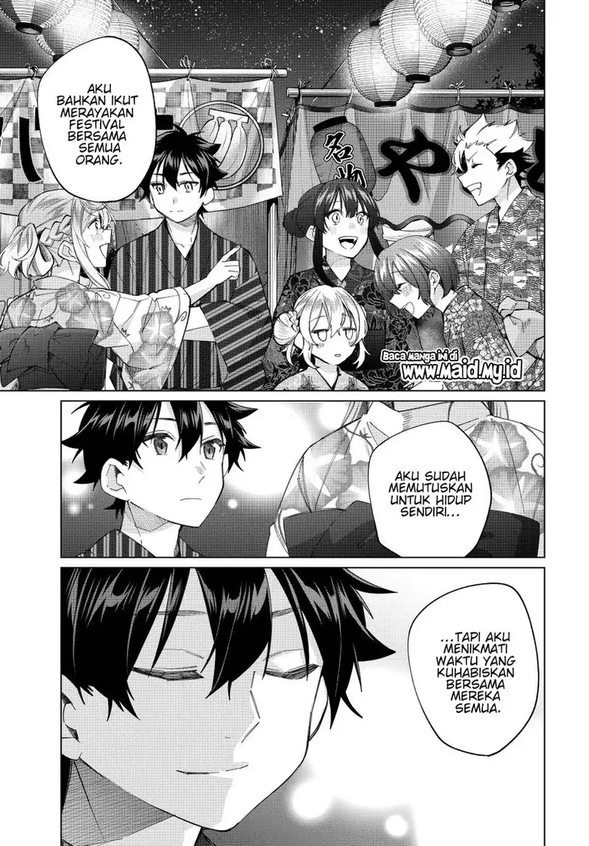 Tanbo de Hirotta Onna Kishi, Inaka de Ore no Yome dato Omowareteiru Chapter 42 - halaman 7