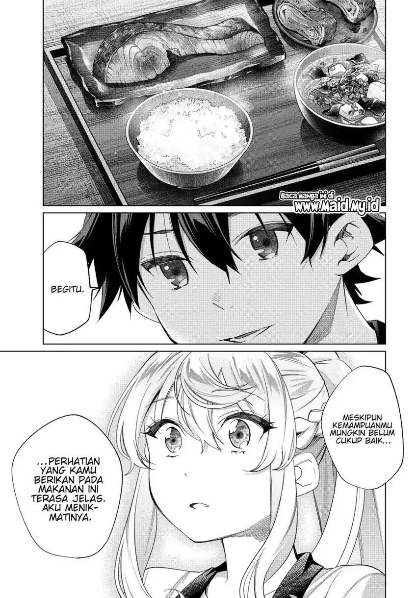 Tanbo de Hirotta Onna Kishi, Inaka de Ore no Yome dato Omowareteiru Chapter 43 - halaman 24