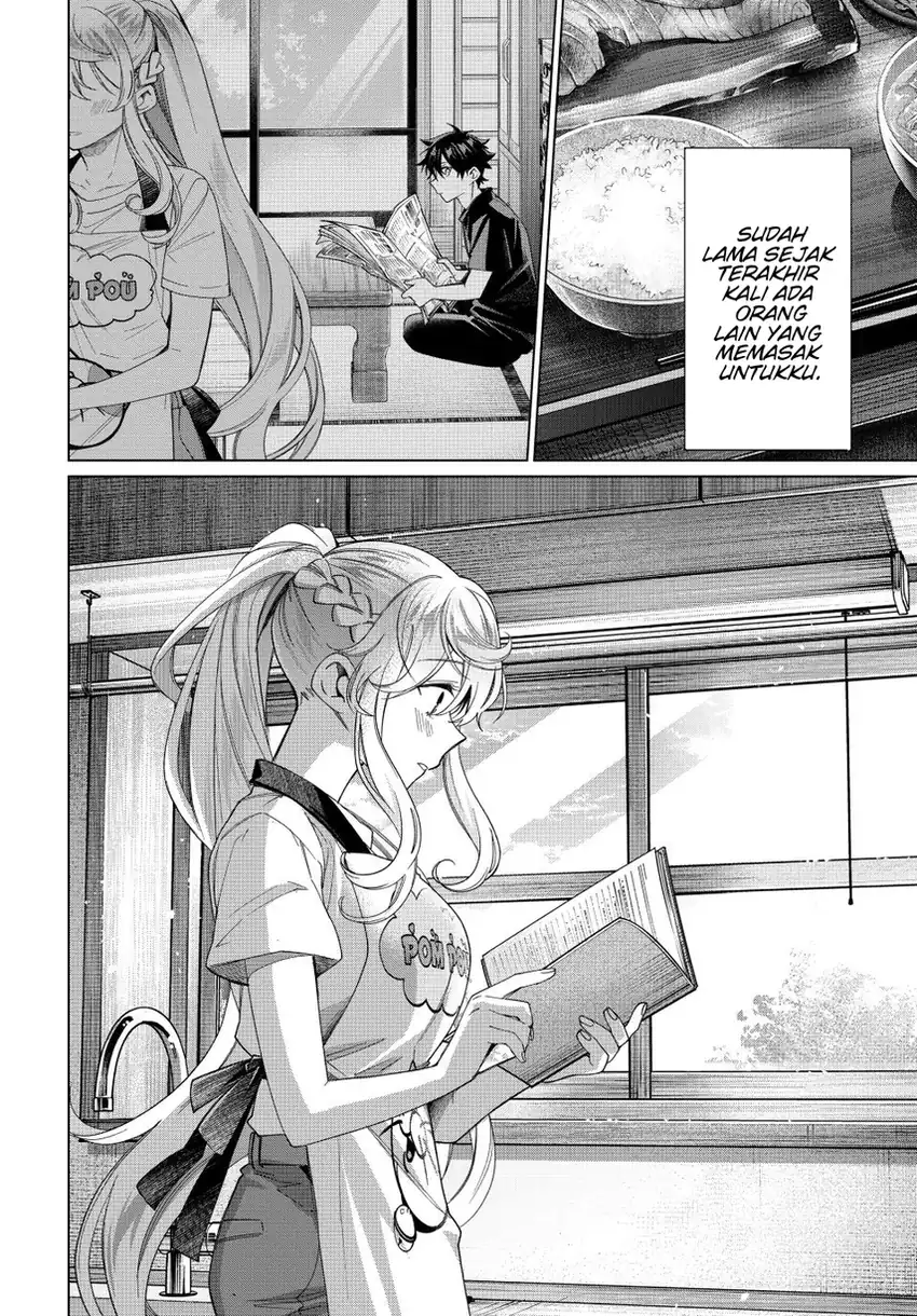 Tanbo de Hirotta Onna Kishi, Inaka de Ore no Yome dato Omowareteiru Chapter 43 - halaman 25