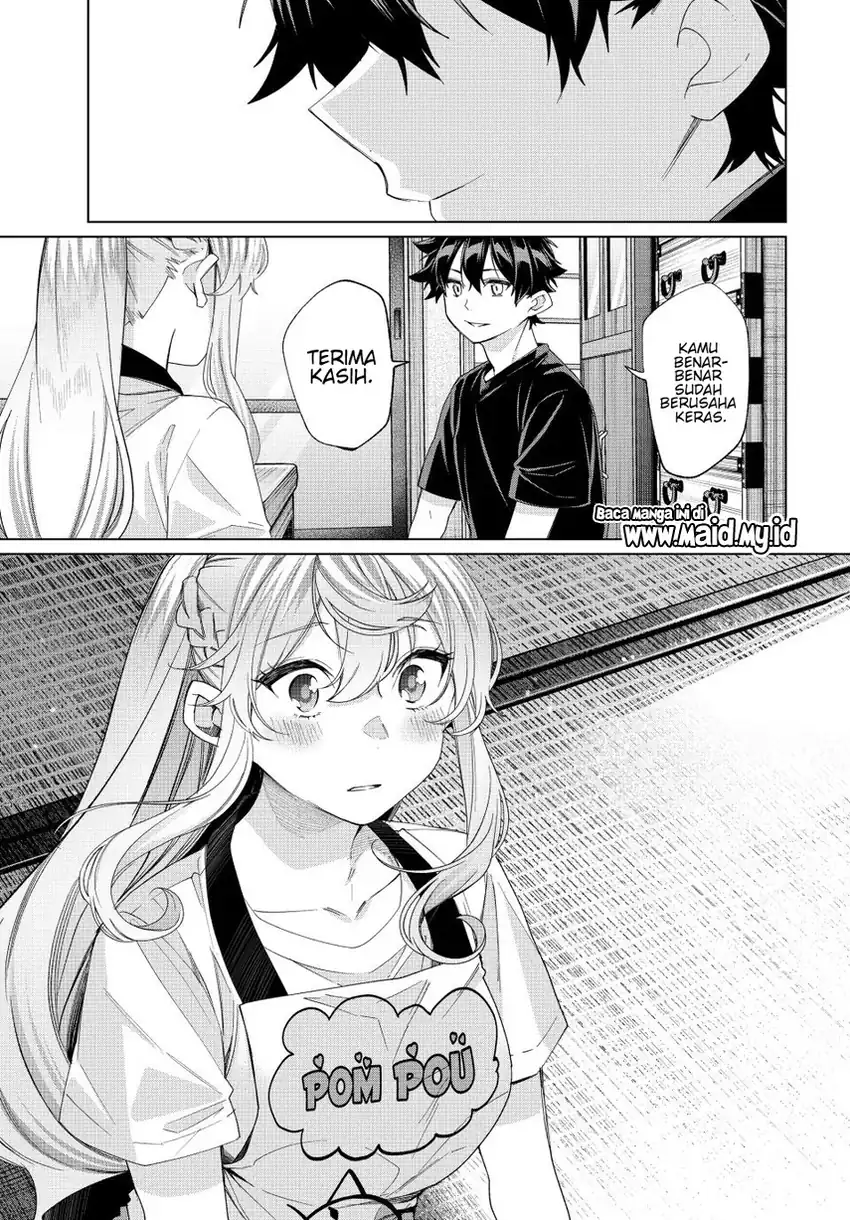 Tanbo de Hirotta Onna Kishi, Inaka de Ore no Yome dato Omowareteiru Chapter 43 - halaman 26
