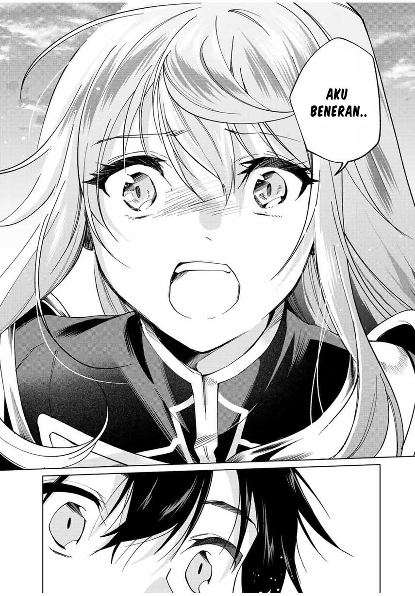 Tanbo de Hirotta Onna Kishi, Inaka de Ore no Yome dato Omowareteiru Chapter 5 - halaman 12