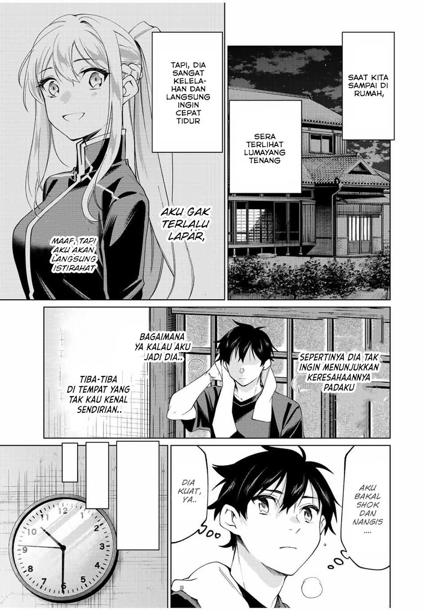Tanbo de Hirotta Onna Kishi, Inaka de Ore no Yome dato Omowareteiru Chapter 5 - halaman 18