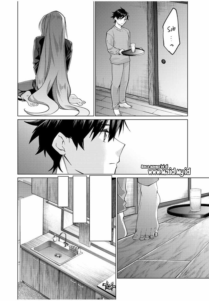 Tanbo de Hirotta Onna Kishi, Inaka de Ore no Yome dato Omowareteiru Chapter 5 - halaman 21