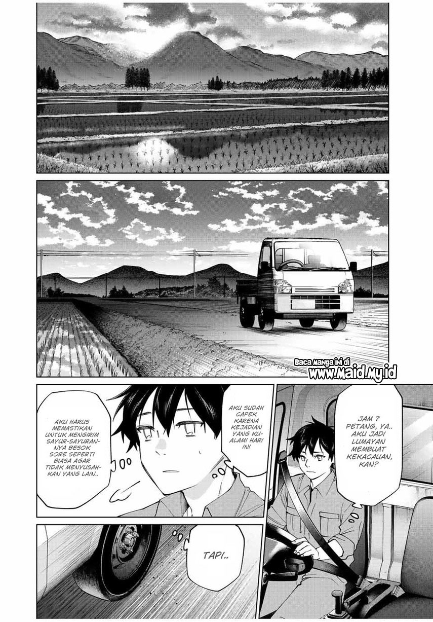 Tanbo de Hirotta Onna Kishi, Inaka de Ore no Yome dato Omowareteiru Chapter 5 - halaman 5