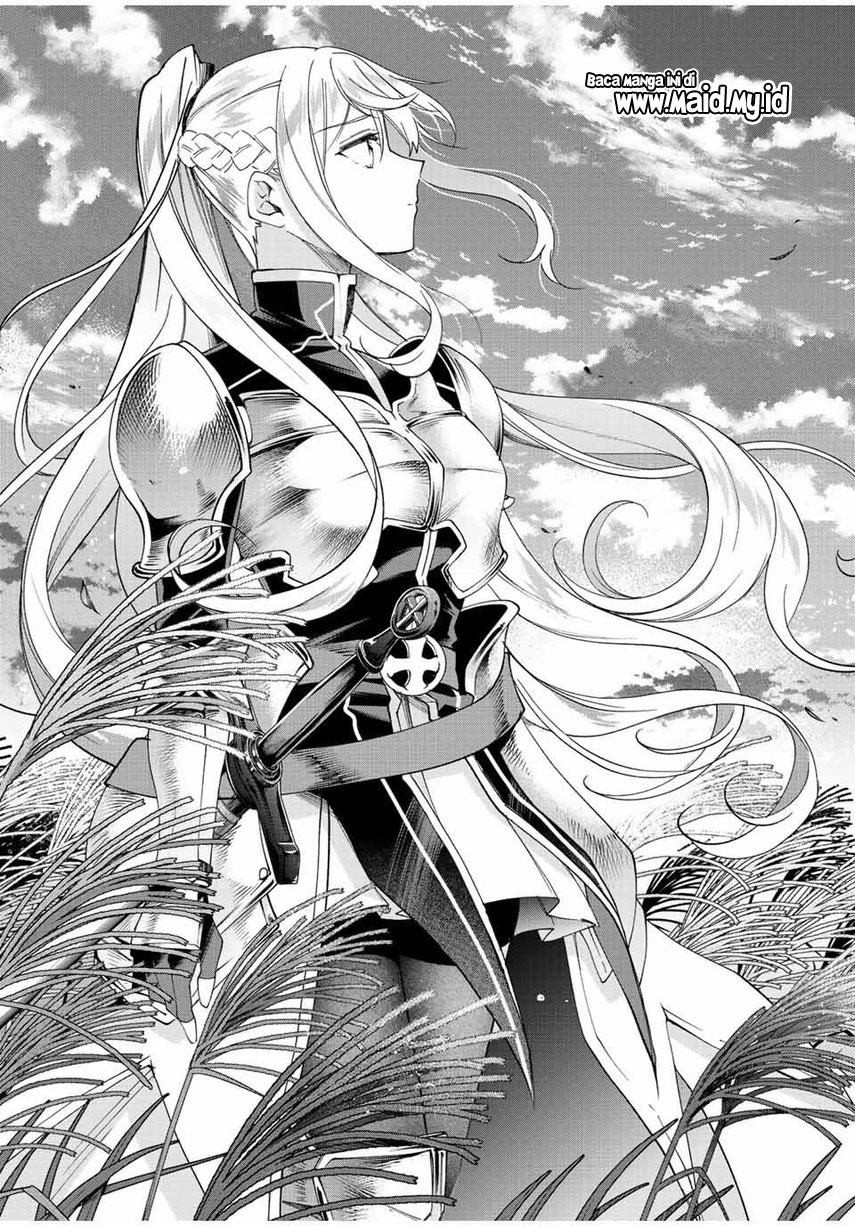 Tanbo de Hirotta Onna Kishi, Inaka de Ore no Yome dato Omowareteiru Chapter 5 - halaman 7