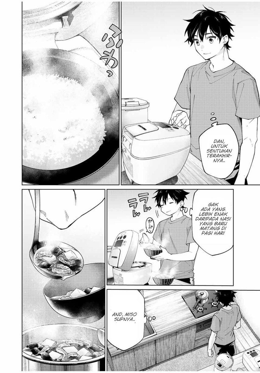 Tanbo de Hirotta Onna Kishi, Inaka de Ore no Yome dato Omowareteiru Chapter 6 - halaman 10