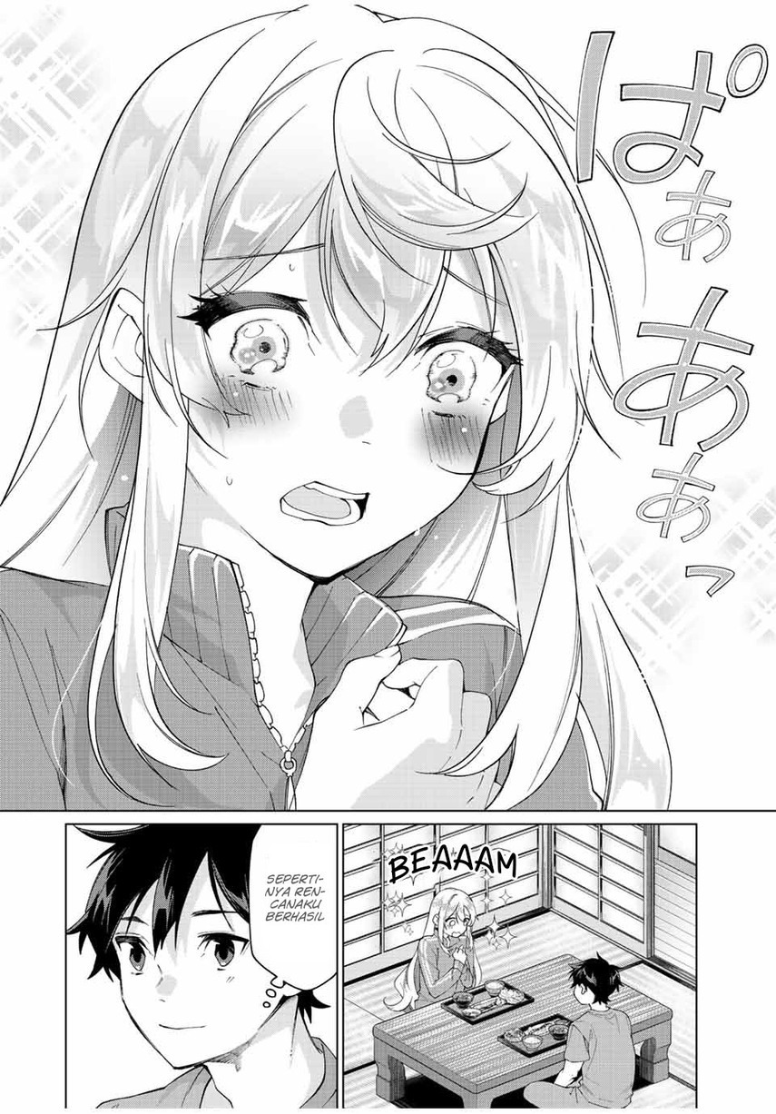 Tanbo de Hirotta Onna Kishi, Inaka de Ore no Yome dato Omowareteiru Chapter 6 - halaman 12