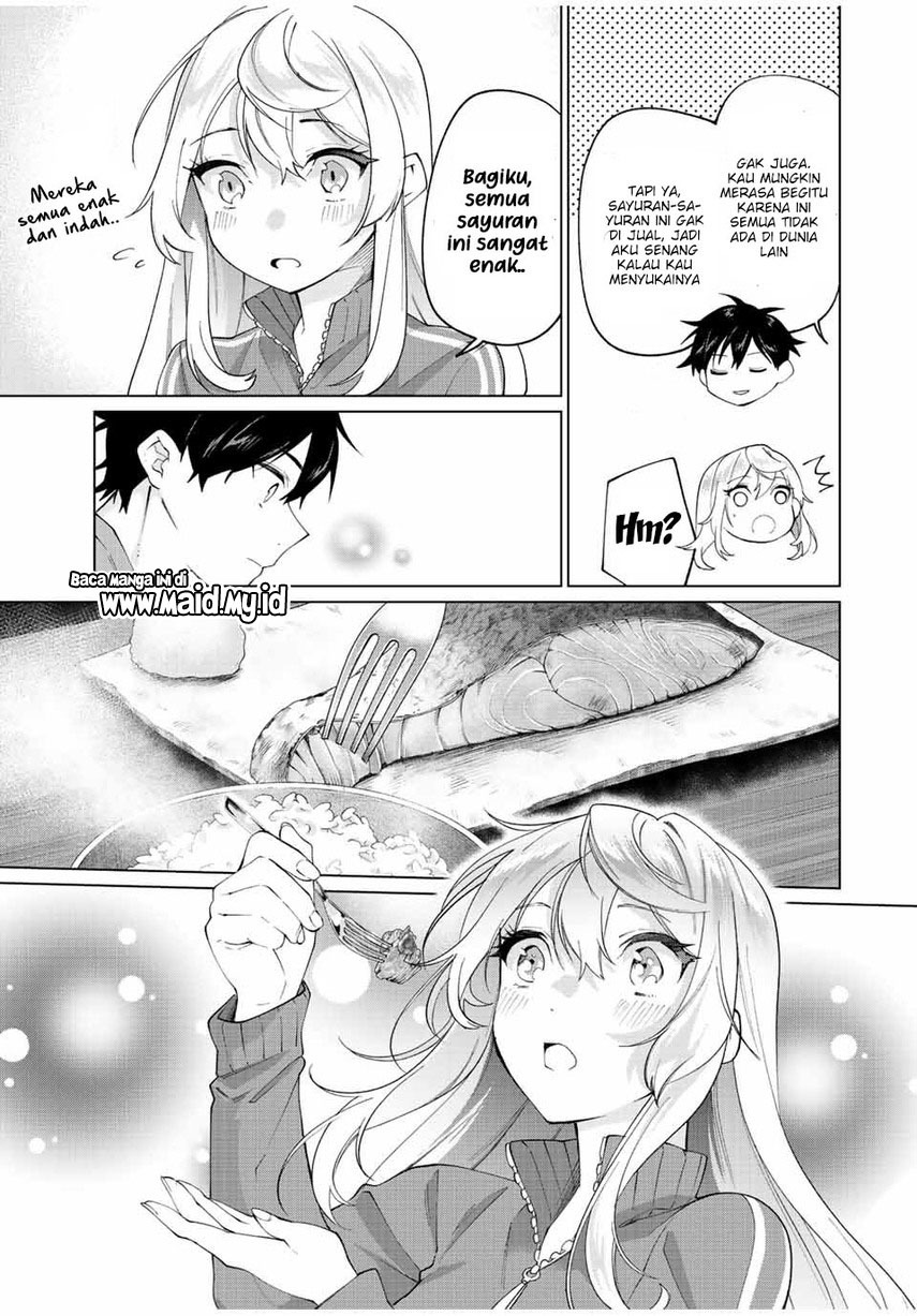 Tanbo de Hirotta Onna Kishi, Inaka de Ore no Yome dato Omowareteiru Chapter 6 - halaman 15