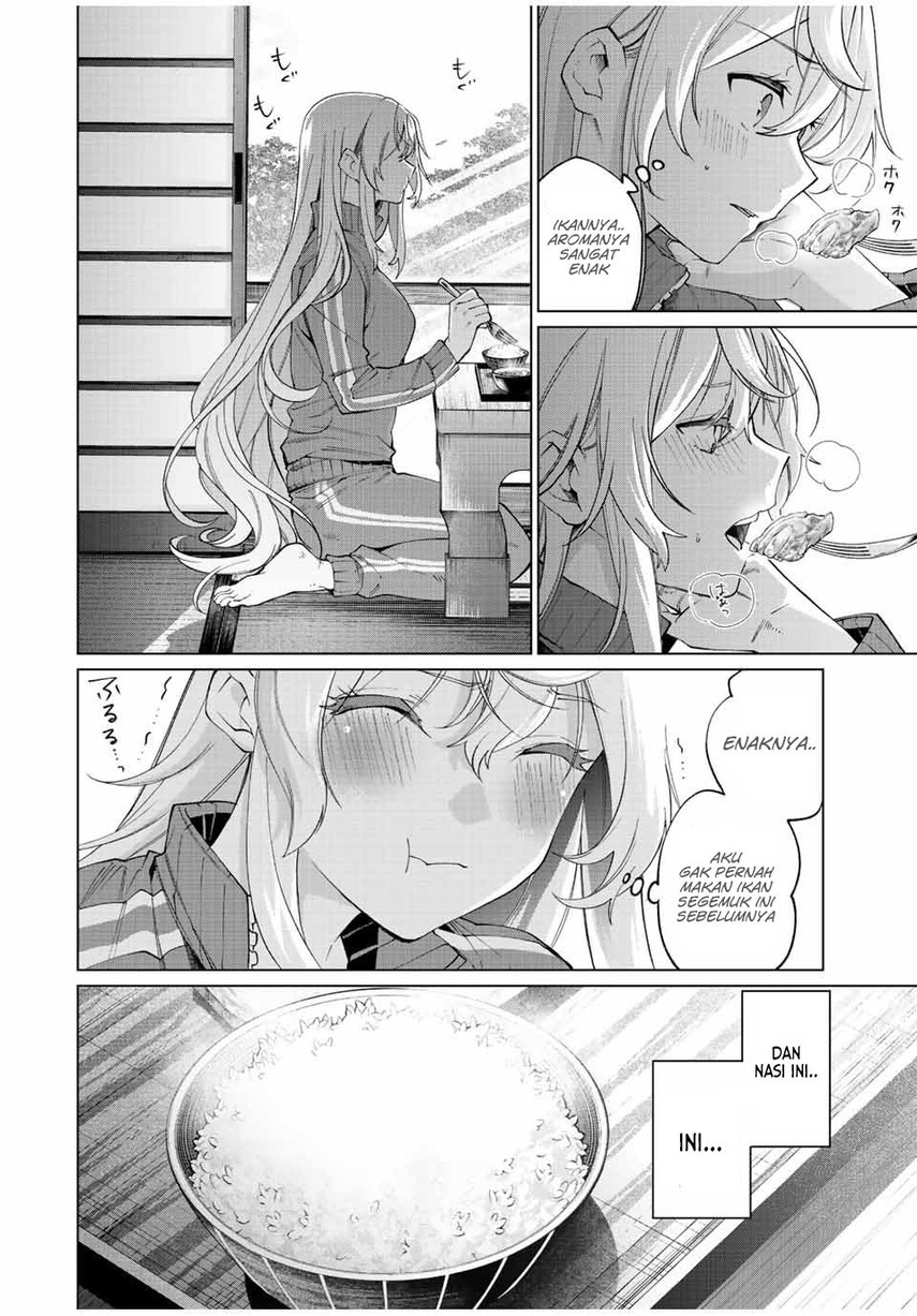 Tanbo de Hirotta Onna Kishi, Inaka de Ore no Yome dato Omowareteiru Chapter 6 - halaman 16