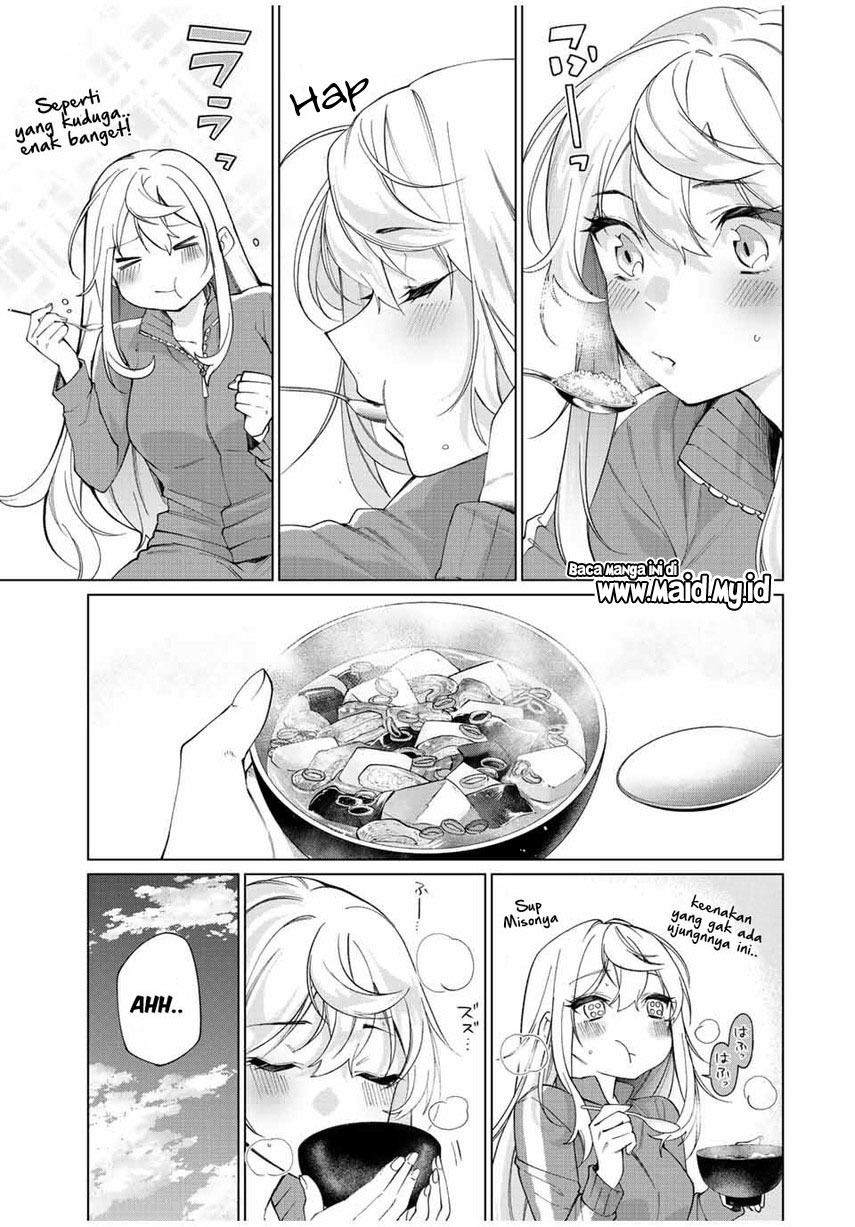 Tanbo de Hirotta Onna Kishi, Inaka de Ore no Yome dato Omowareteiru Chapter 6 - halaman 17