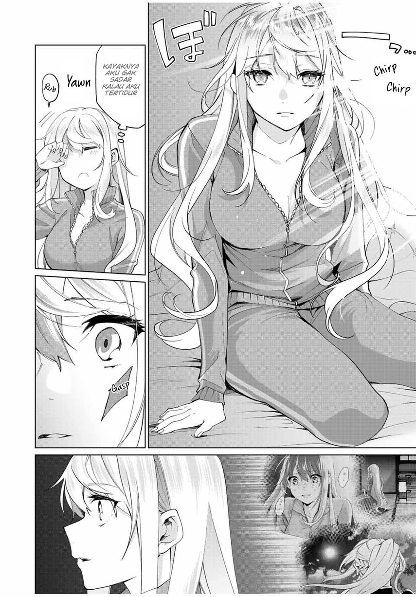 Tanbo de Hirotta Onna Kishi, Inaka de Ore no Yome dato Omowareteiru Chapter 6 - halaman 4