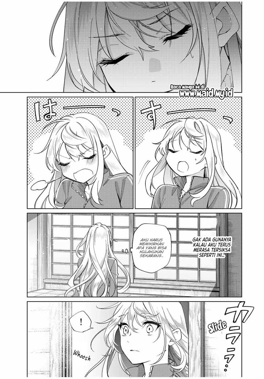 Tanbo de Hirotta Onna Kishi, Inaka de Ore no Yome dato Omowareteiru Chapter 6 - halaman 5