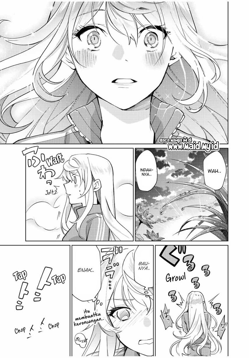 Tanbo de Hirotta Onna Kishi, Inaka de Ore no Yome dato Omowareteiru Chapter 6 - halaman 7