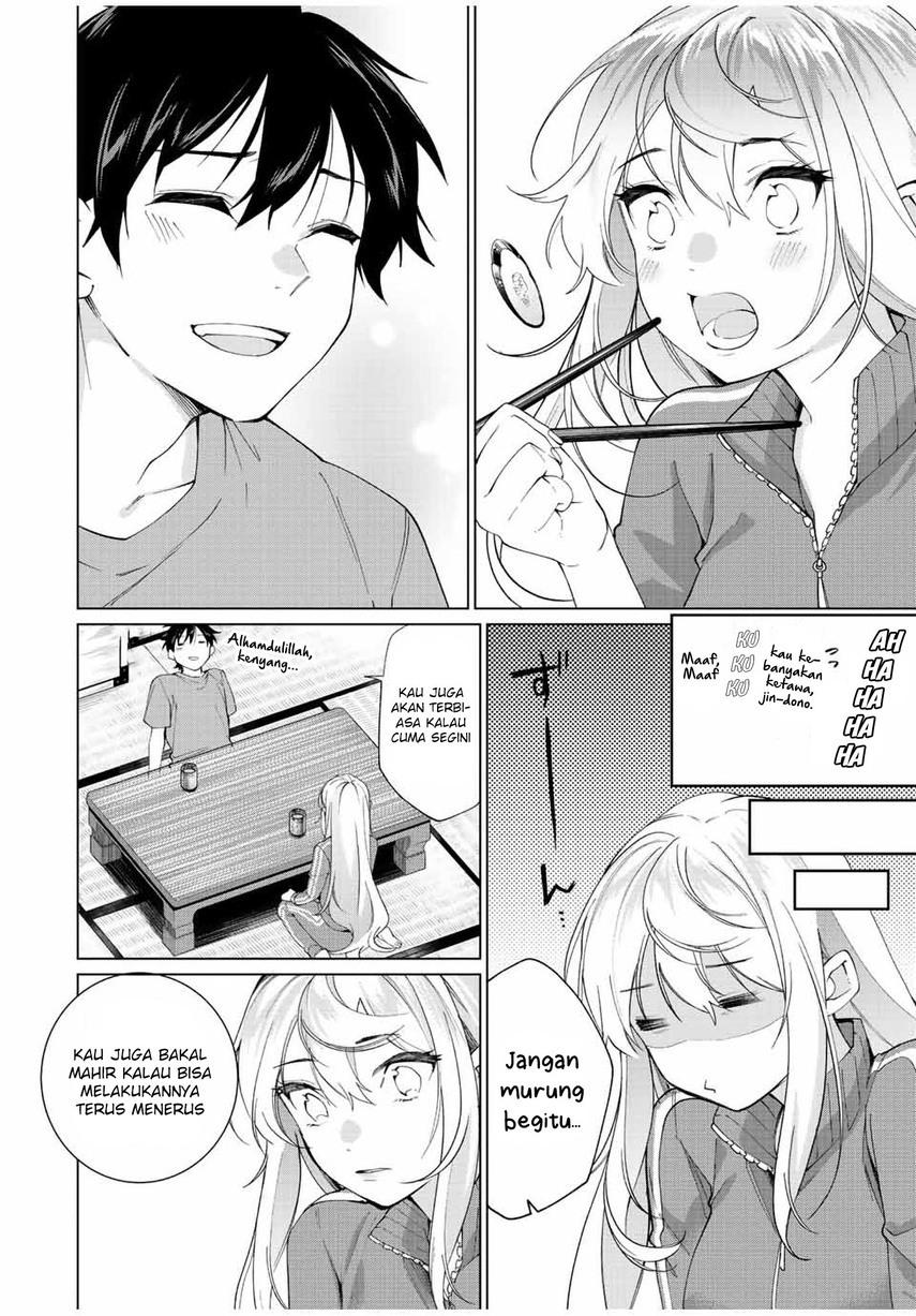 Tanbo de Hirotta Onna Kishi, Inaka de Ore no Yome dato Omowareteiru Chapter 7 - halaman 6