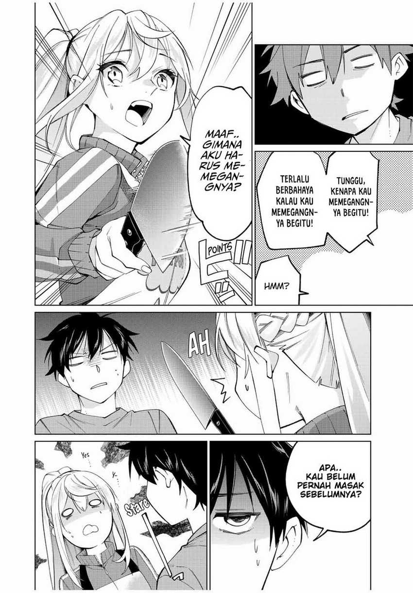 Tanbo de Hirotta Onna Kishi, Inaka de Ore no Yome dato Omowareteiru Chapter 9 - halaman 10