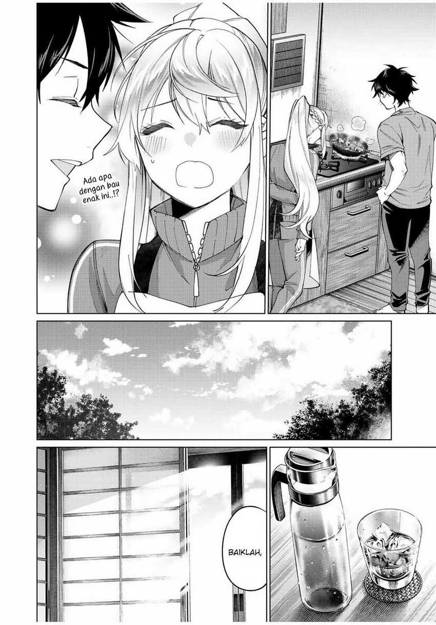 Tanbo de Hirotta Onna Kishi, Inaka de Ore no Yome dato Omowareteiru Chapter 9 - halaman 14