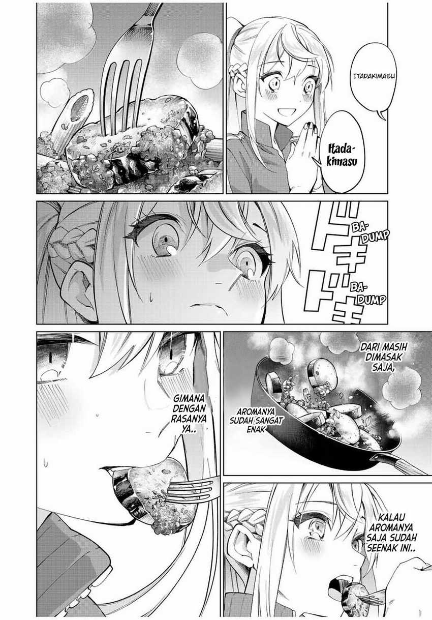 Tanbo de Hirotta Onna Kishi, Inaka de Ore no Yome dato Omowareteiru Chapter 9 - halaman 16