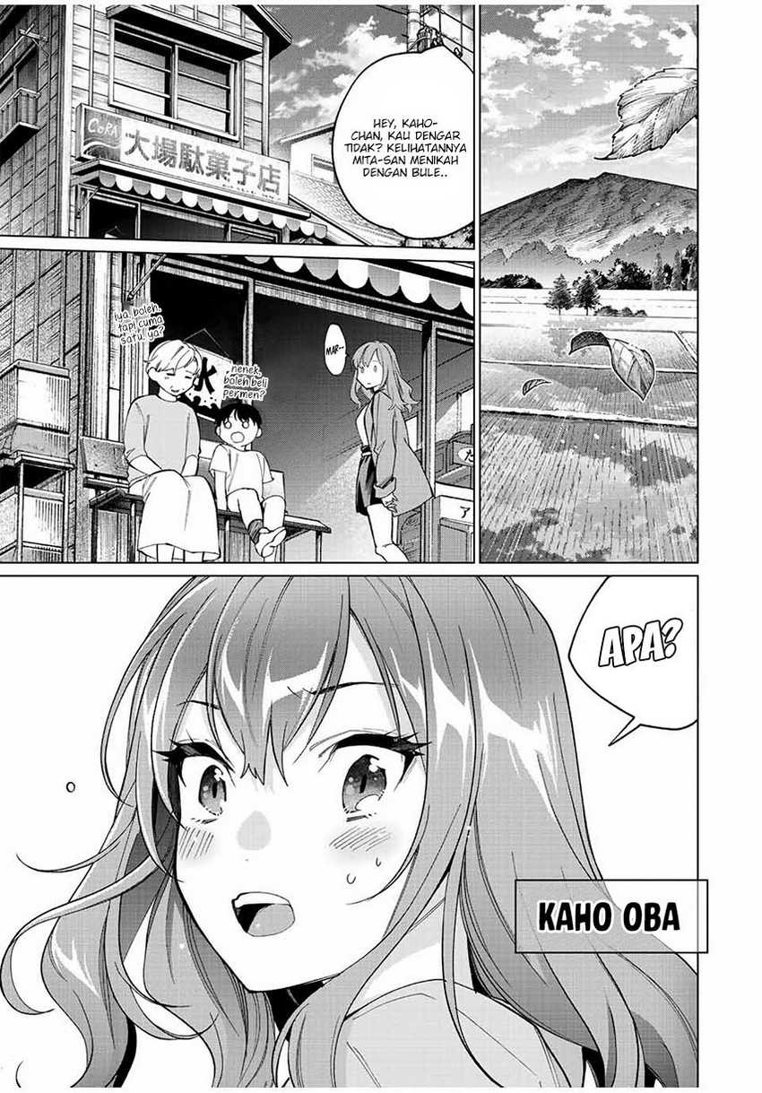 Tanbo de Hirotta Onna Kishi, Inaka de Ore no Yome dato Omowareteiru Chapter 9 - halaman 21