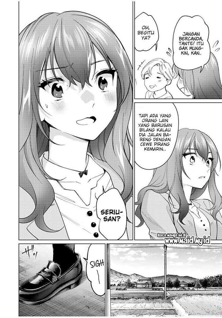 Tanbo de Hirotta Onna Kishi, Inaka de Ore no Yome dato Omowareteiru Chapter 9 - halaman 22