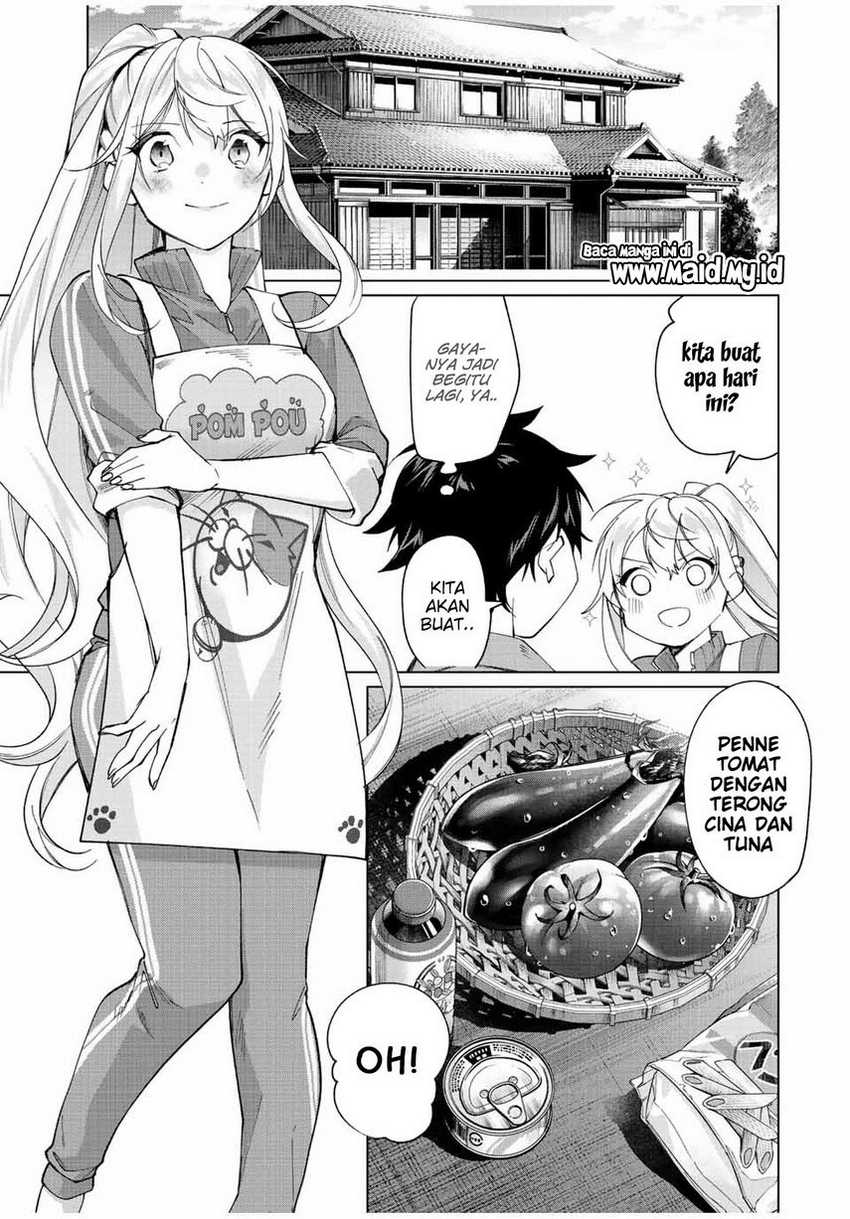Tanbo de Hirotta Onna Kishi, Inaka de Ore no Yome dato Omowareteiru Chapter 9 - halaman 5