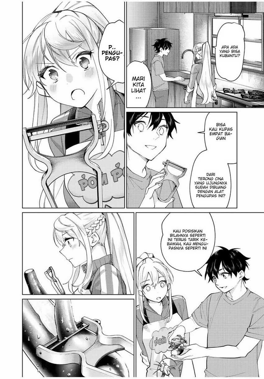 Tanbo de Hirotta Onna Kishi, Inaka de Ore no Yome dato Omowareteiru Chapter 9 - halaman 6