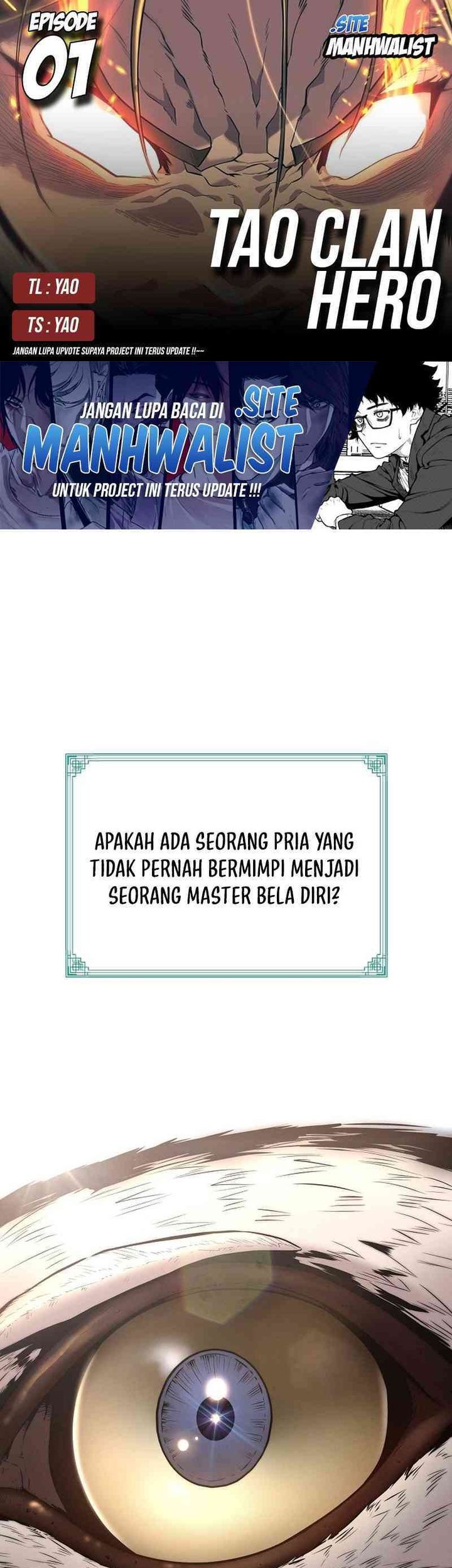 Tang Clan Legend Chapter 1 - halaman 1