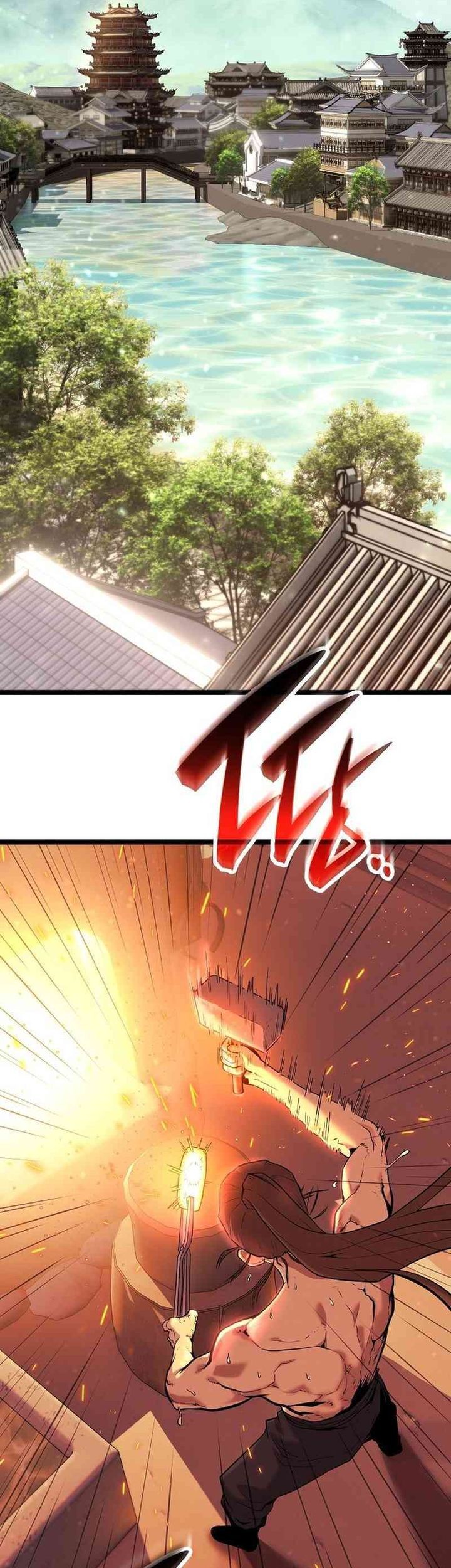 Tang Clan Legend Chapter 1 - halaman 11