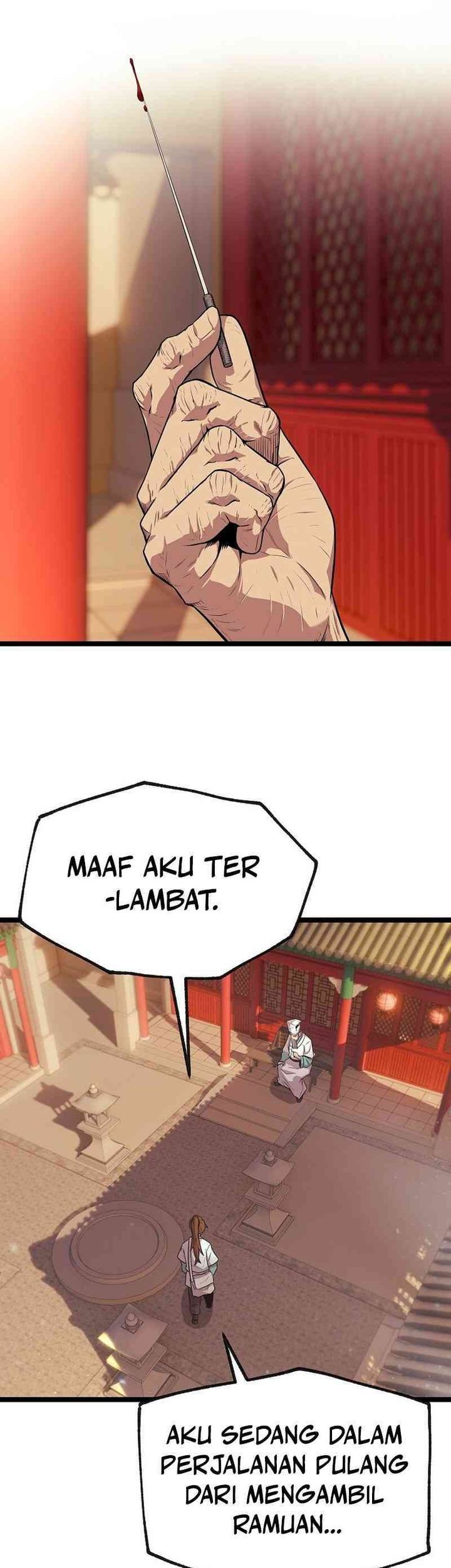 Tang Clan Legend Chapter 1 - halaman 121