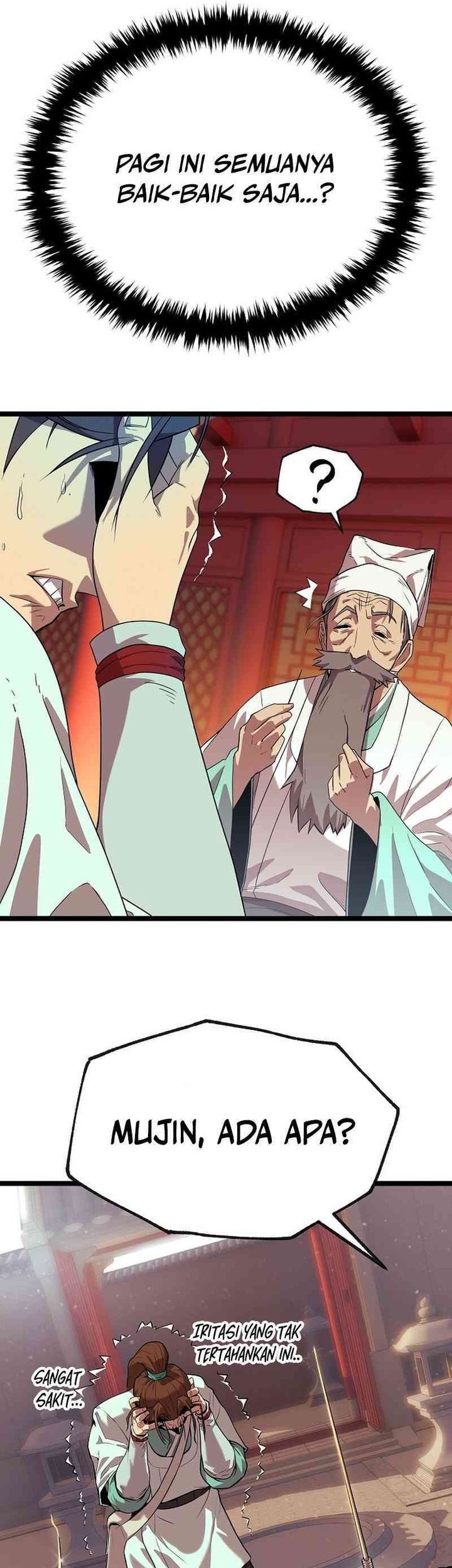 Tang Clan Legend Chapter 1 - halaman 132