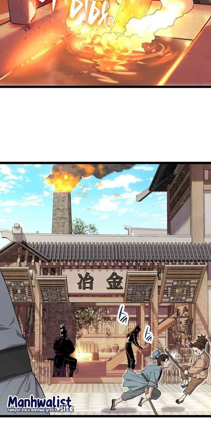 Tang Clan Legend Chapter 1 - halaman 14