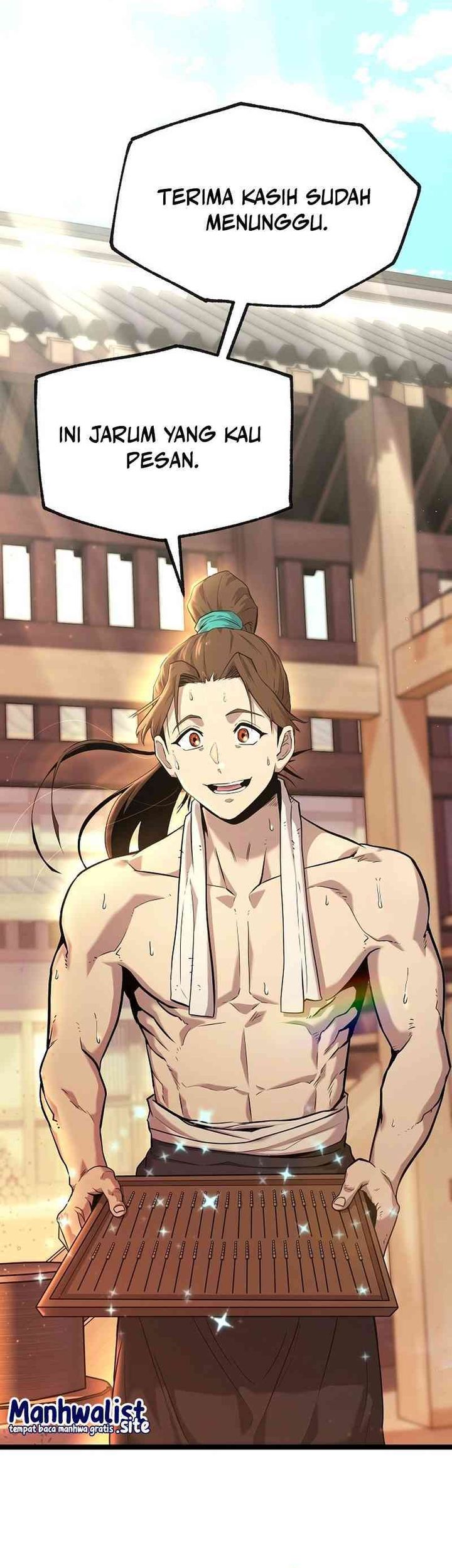Tang Clan Legend Chapter 1 - halaman 17