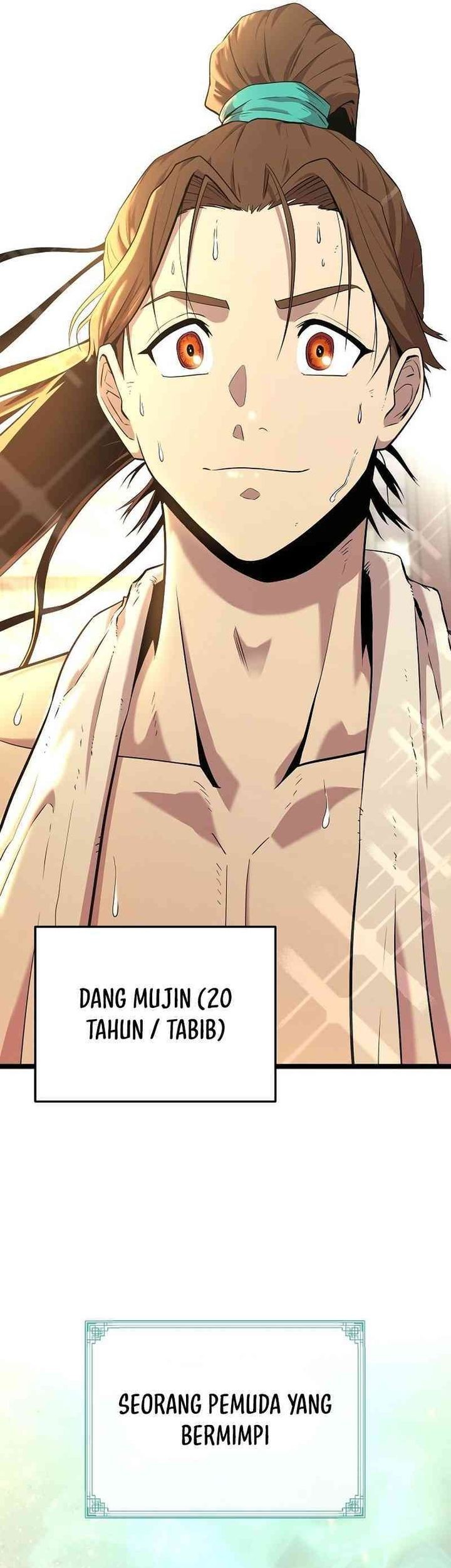 Tang Clan Legend Chapter 1 - halaman 18