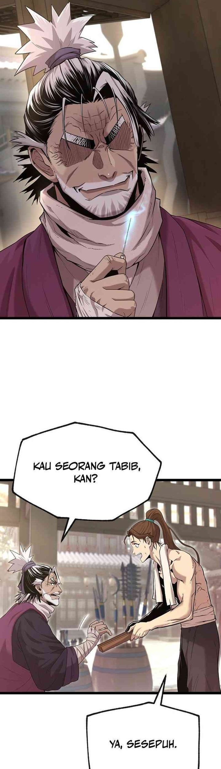 Tang Clan Legend Chapter 1 - halaman 22